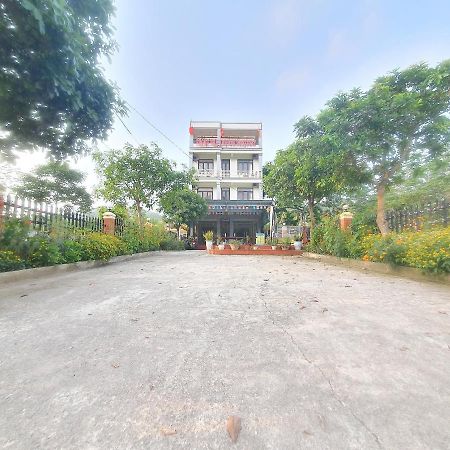 Phong Nha Amanda Homestay Exteriör bild