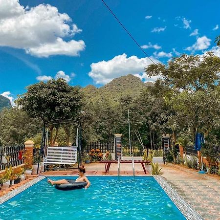 Phong Nha Amanda Homestay Exteriör bild