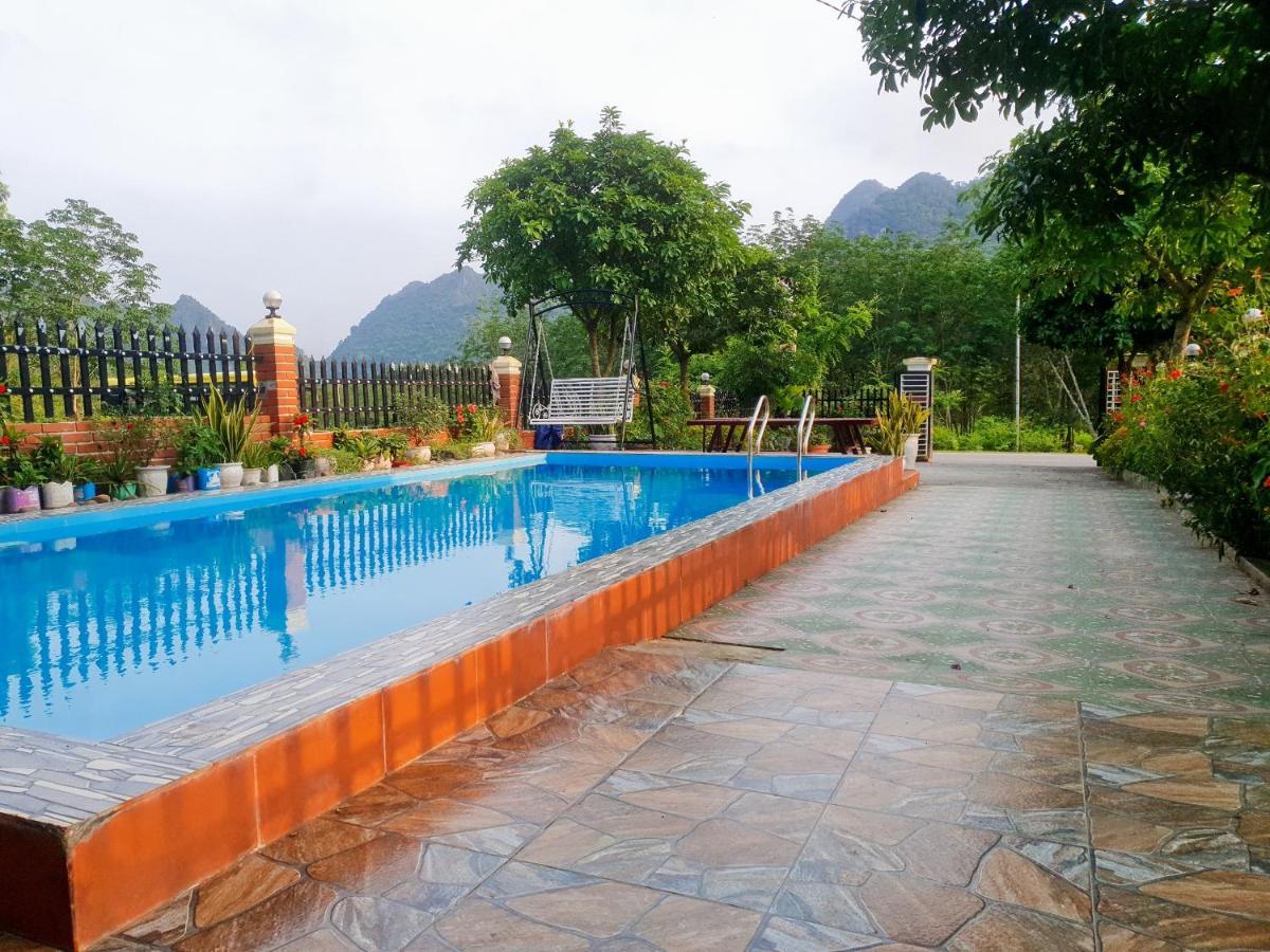 Phong Nha Amanda Homestay Exteriör bild