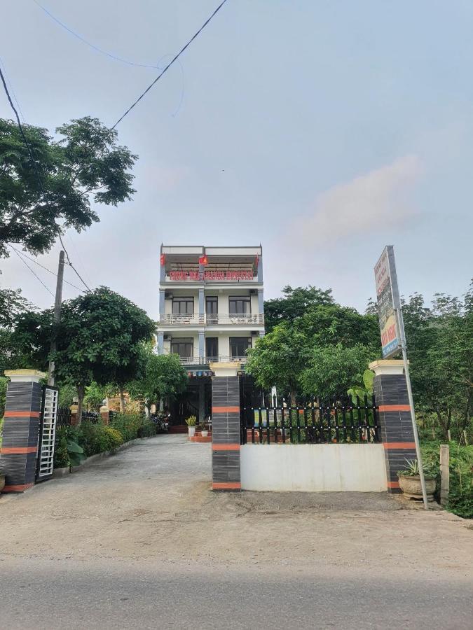 Phong Nha Amanda Homestay Exteriör bild