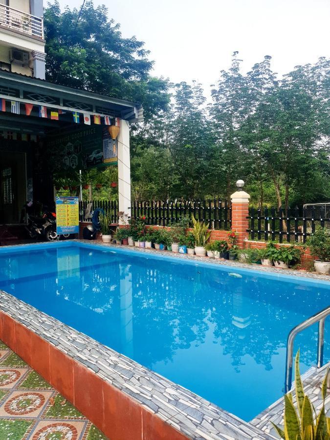 Phong Nha Amanda Homestay Exteriör bild