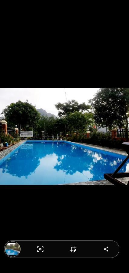 Phong Nha Amanda Homestay Exteriör bild