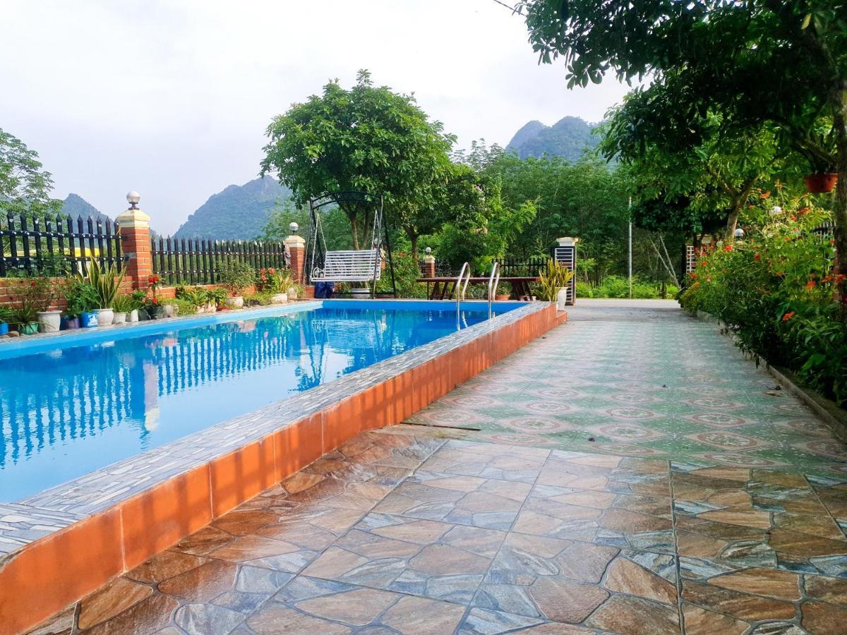 Phong Nha Amanda Homestay Exteriör bild