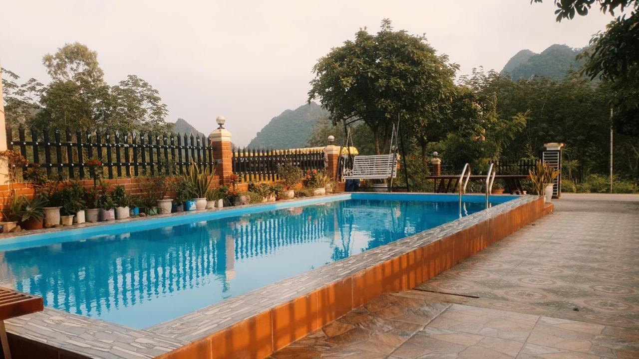 Phong Nha Amanda Homestay Exteriör bild
