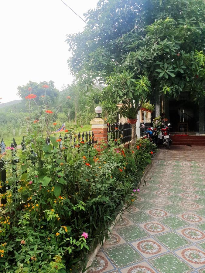 Phong Nha Amanda Homestay Exteriör bild