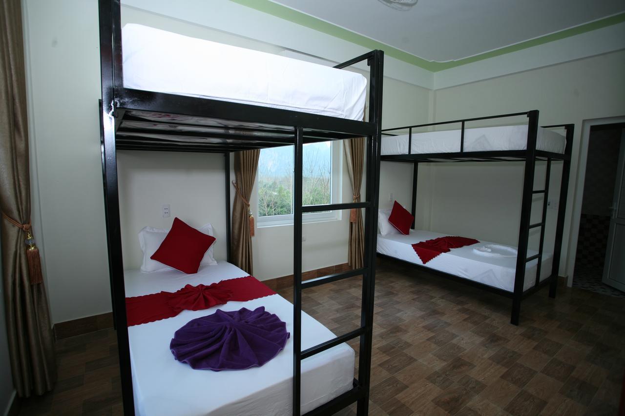 Phong Nha Amanda Homestay Exteriör bild