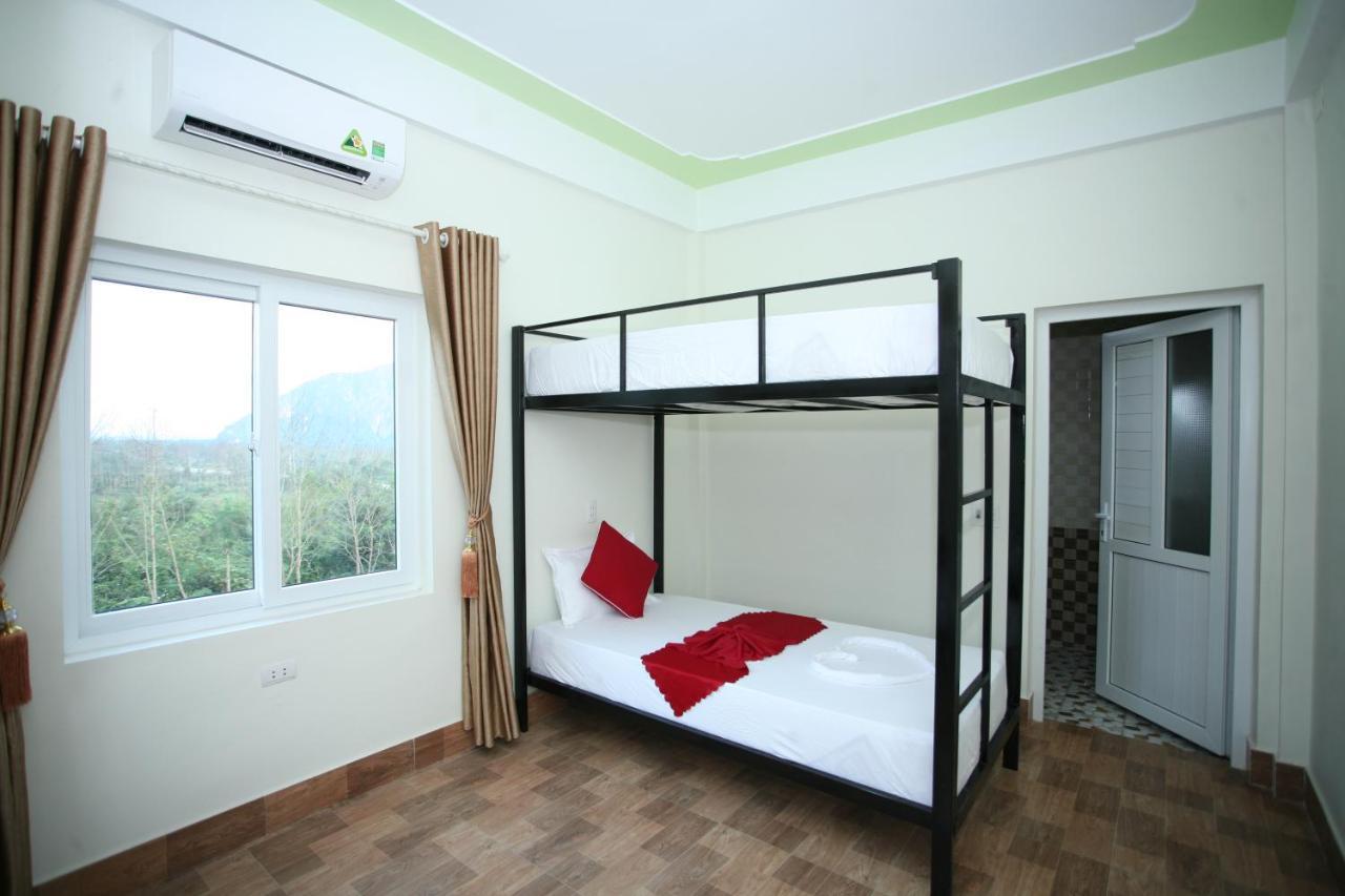 Phong Nha Amanda Homestay Exteriör bild