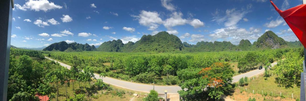 Phong Nha Amanda Homestay Exteriör bild