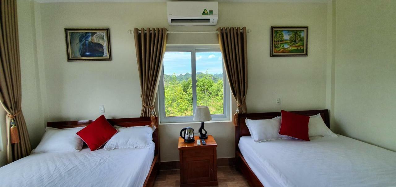 Phong Nha Amanda Homestay Exteriör bild