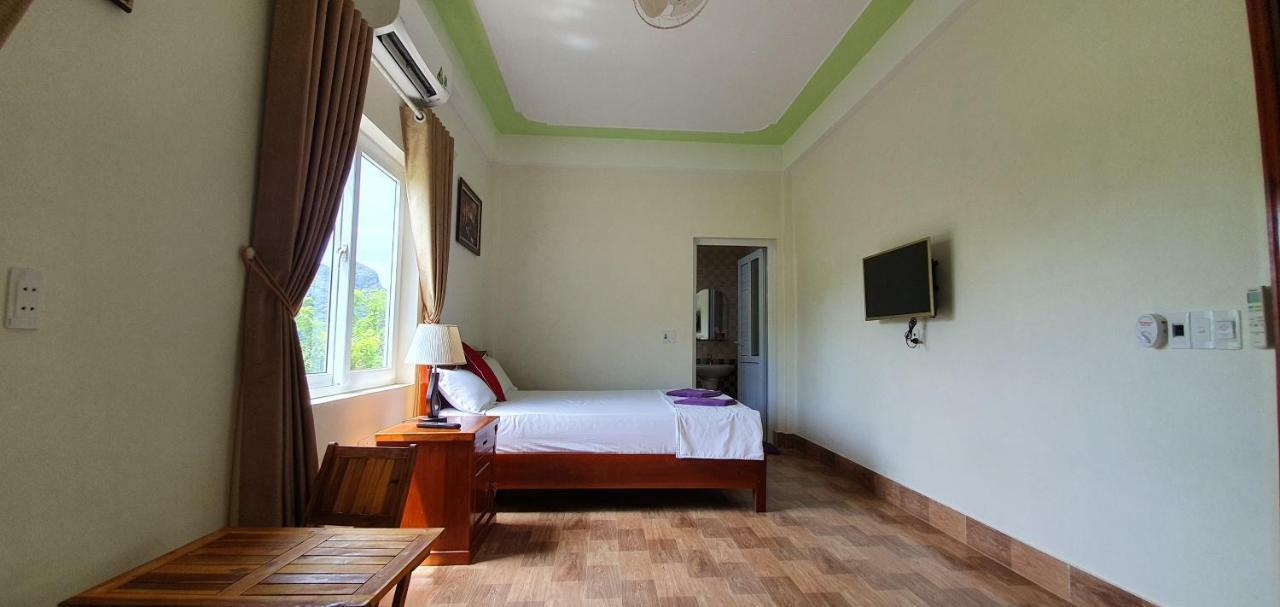 Phong Nha Amanda Homestay Exteriör bild