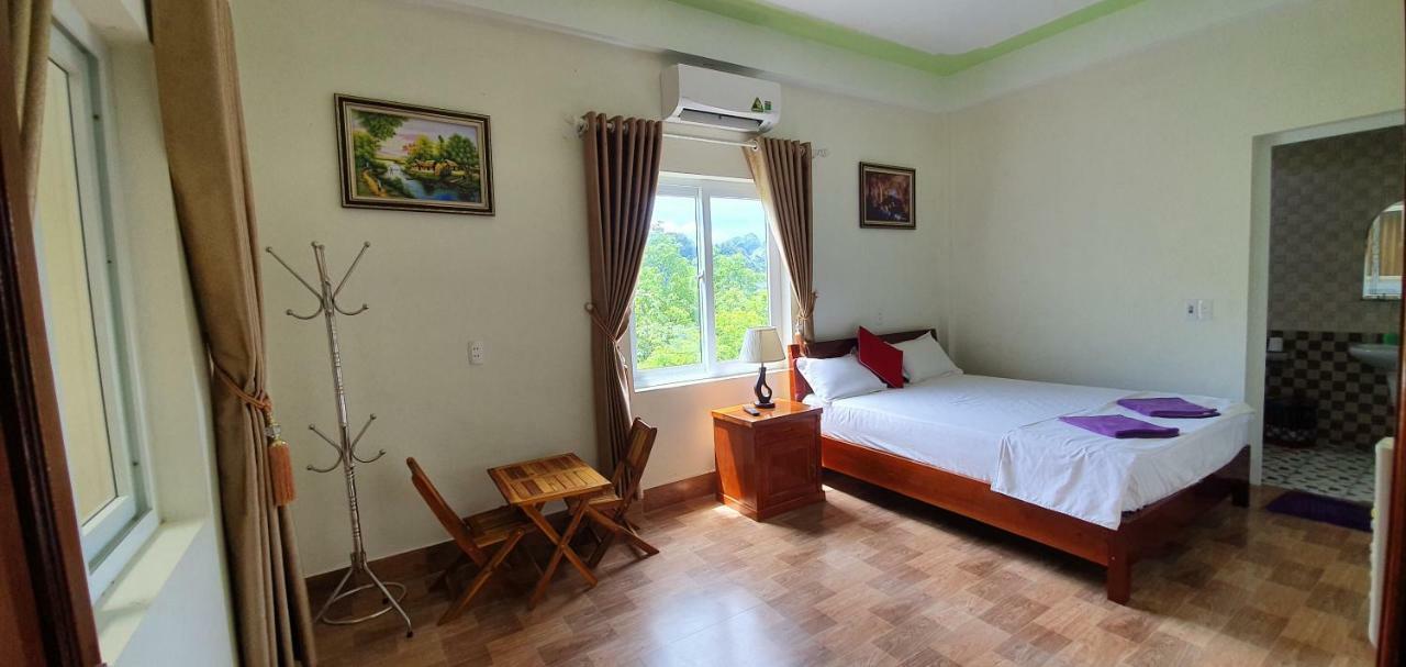 Phong Nha Amanda Homestay Exteriör bild