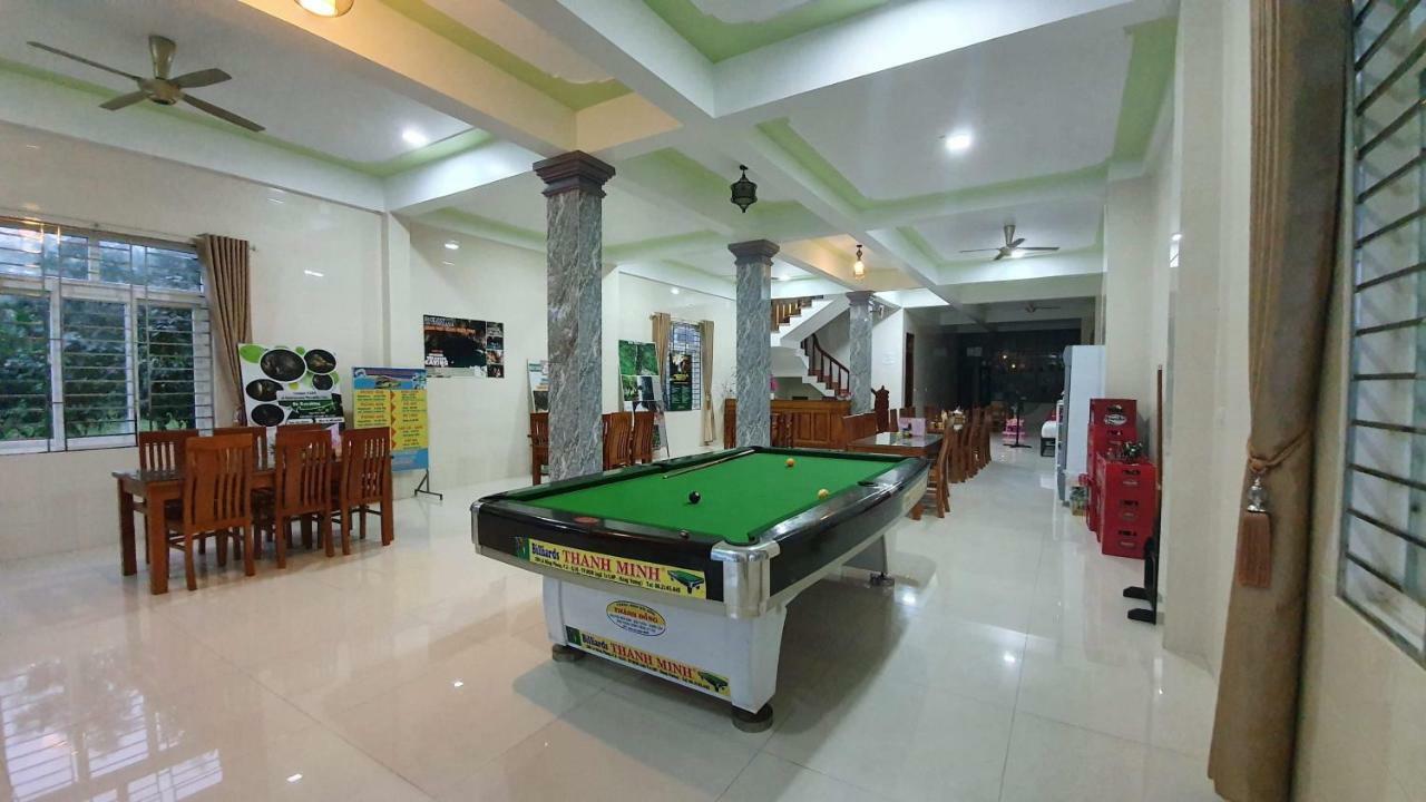 Phong Nha Amanda Homestay Exteriör bild