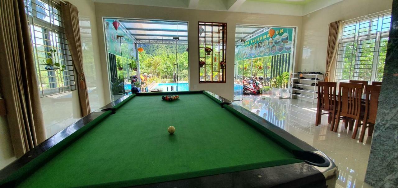 Phong Nha Amanda Homestay Exteriör bild