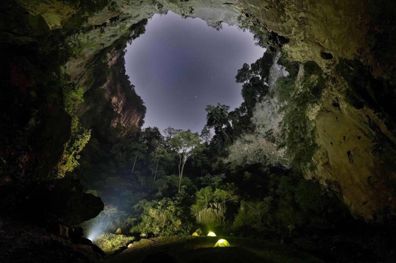 Phong Nha Amanda Homestay Exteriör bild