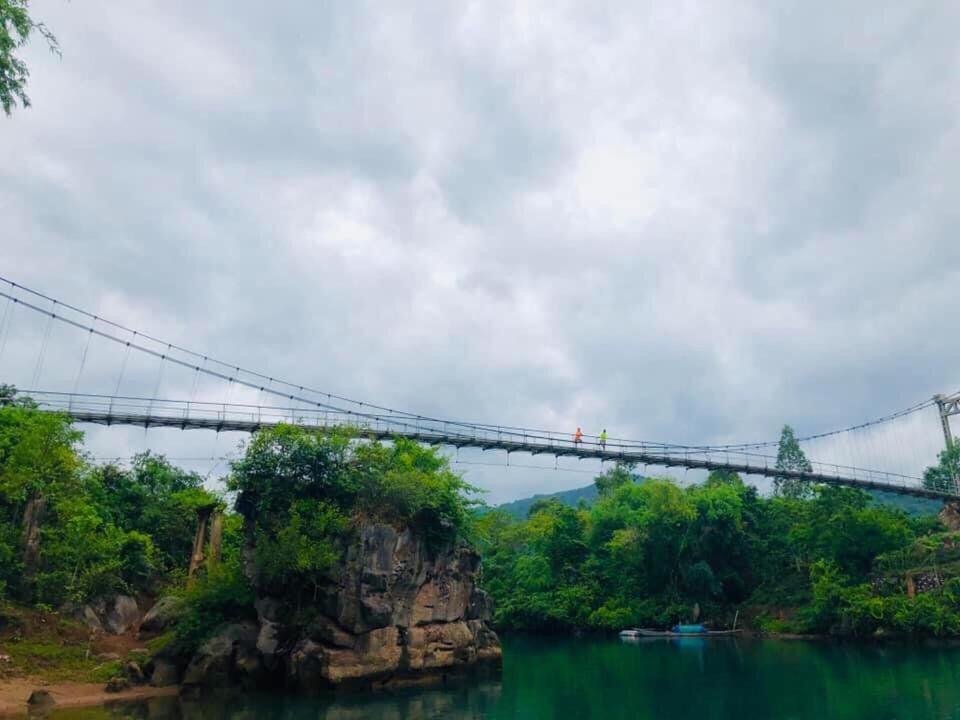 Phong Nha Amanda Homestay Exteriör bild