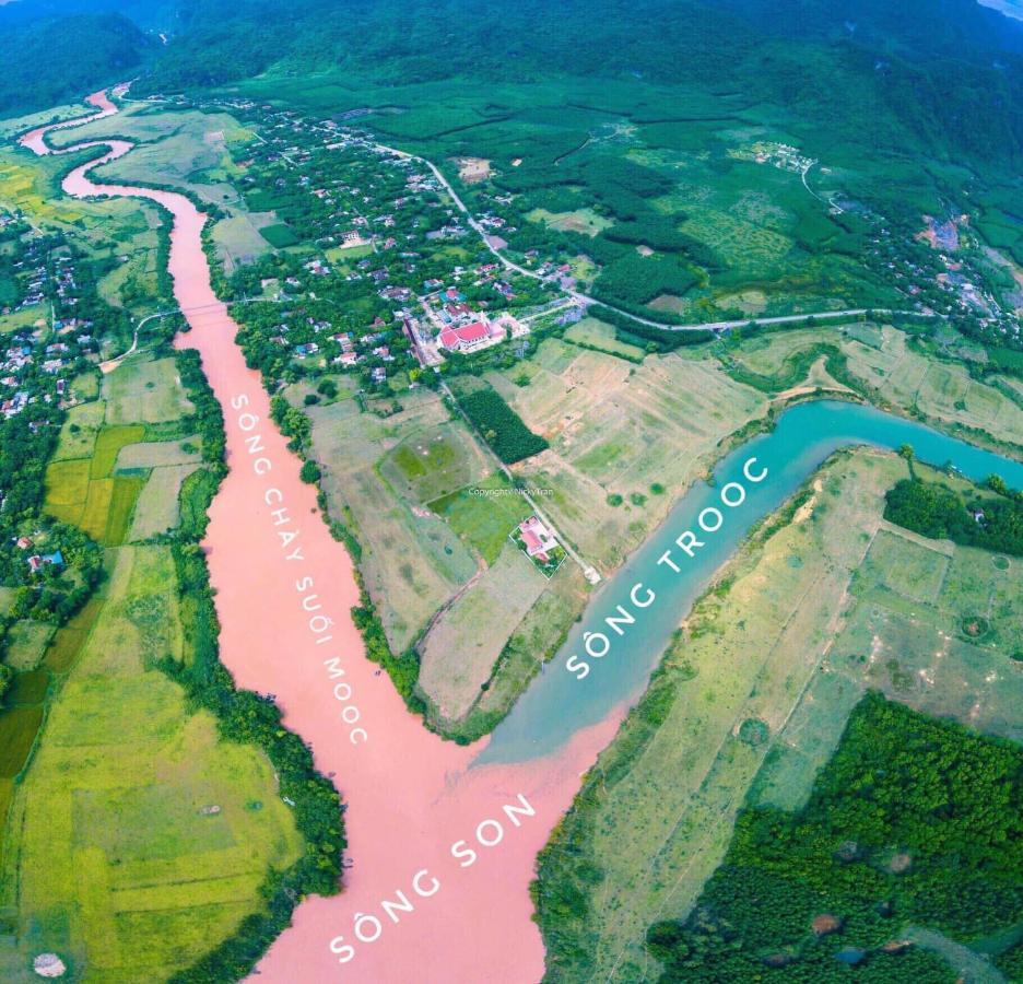 Phong Nha Amanda Homestay Exteriör bild