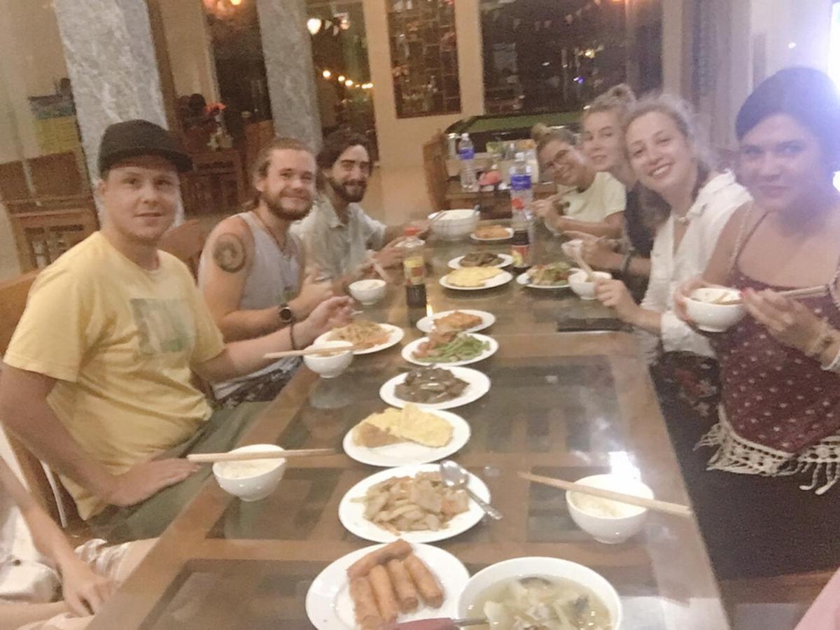 Phong Nha Amanda Homestay Exteriör bild
