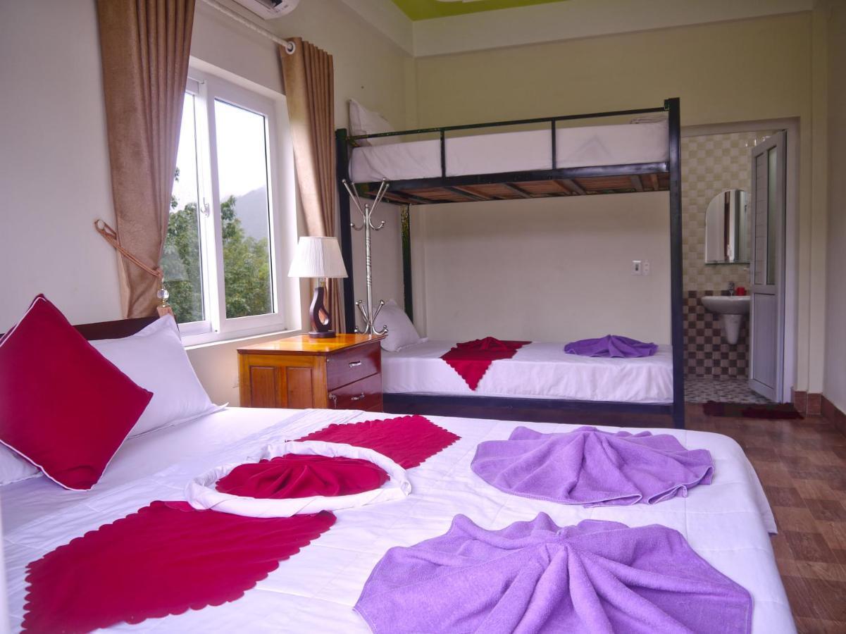 Phong Nha Amanda Homestay Exteriör bild